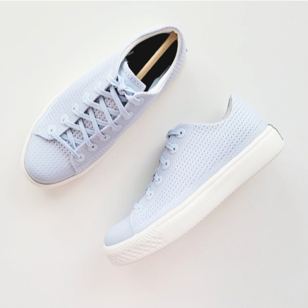 Converse Chuck Taylor All Star Modern Ox Porpoise Blue Egret Women's 5
